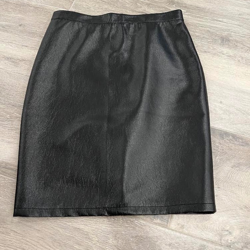 Robert Rodriguez black skirt